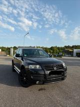 Volkswagen VW Touareg 3.0 TDI  sehr gepflegt  TÜV 0... - Volkswagen Touareg aus 2006: 3.0