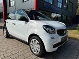 Smart ForFour (Tüv&Insp. fast neu) - Smart ForFour Gebrauchtwagen in Hamburg