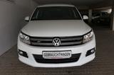 Volkswagen Tiguan Sport & Style BMT, R-Line, Navi, Kamera!! - mit Benzin-Antrieb: Sitzheizung, mit Klimaautomatik