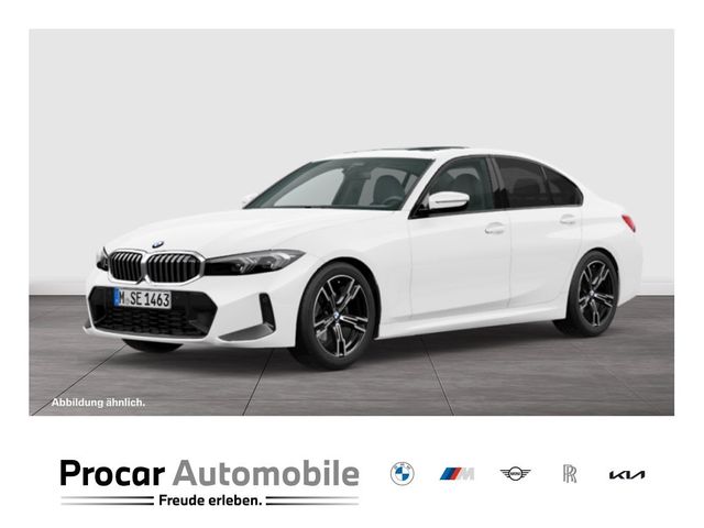 BMW 318i M Sport Glasdach DA PDC DAB