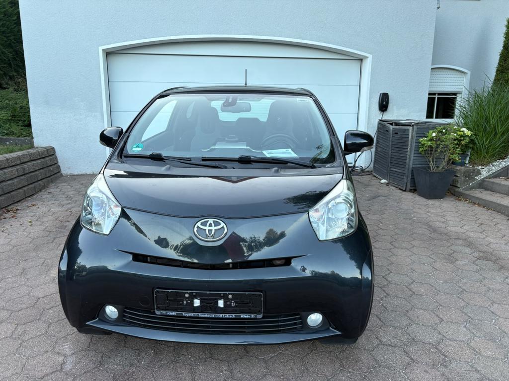 Toyota IQ