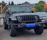 Jeep Wrangler 2.2l CRDi Unlimited Sahara Automati... - gebrauchte Jeep Wrangler aus dem Jahr 2019