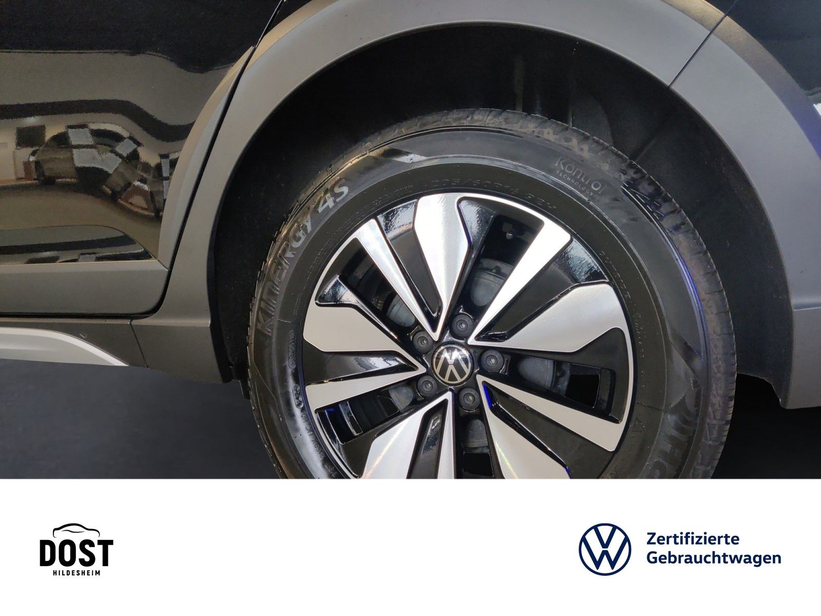 Volkswagen Taigo - Bild 6