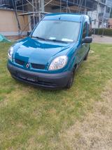 Renault Kangoo 1.2 Authentique Authentique - Renault Kangoo Authentique mit Benzin-Antrieb