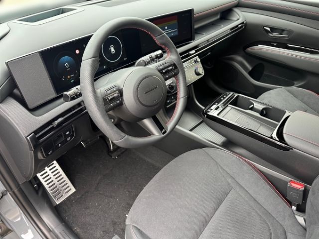 Fahrzeugabbildung Hyundai Tucson N Line Hybrid 4WD 1.6 T-GDI Pano+ECS Lage
