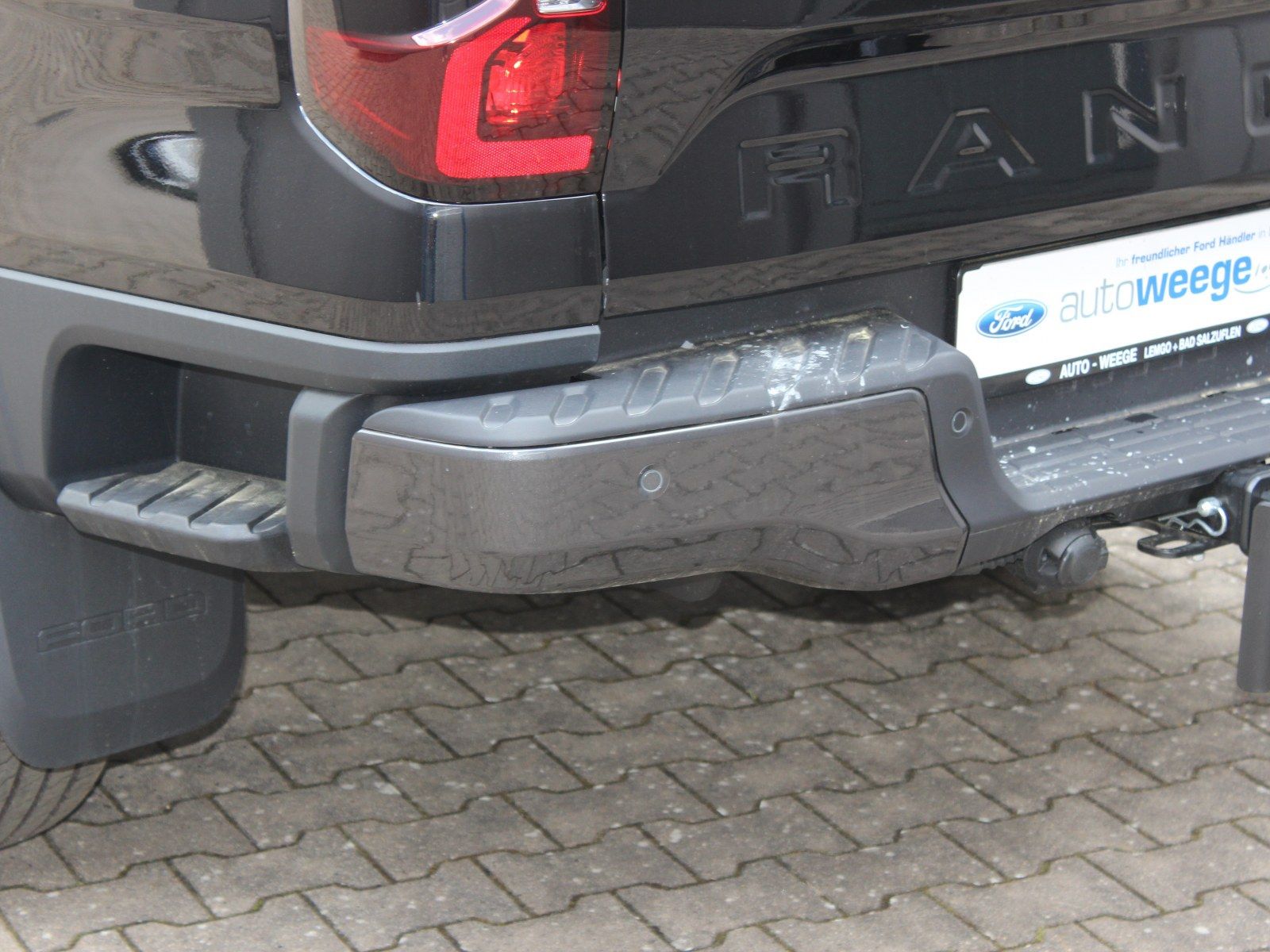 Fahrzeugabbildung Ford Ranger Wildtrak e-4WD Doppelkabine
