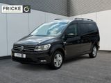 Volkswagen Caddy Maxi 1,4 TSI DSG *ROLLSTUHLRAMPE*NAVI* - Volkswagen Caddy Maxi: Dsg