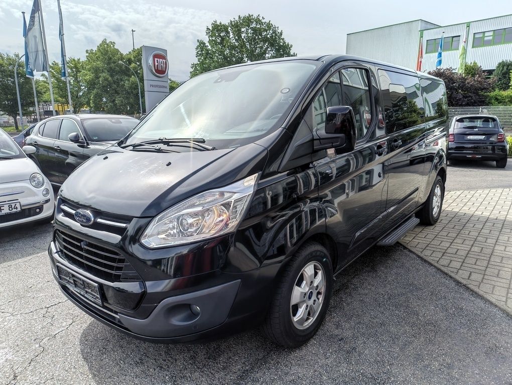 Fahrzeugabbildung Ford Tourneo Custom Titanium 2.0 TDCi 310 (170 PS) L2