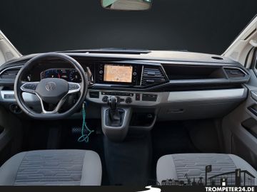 Fahrzeugabbildung Volkswagen T6. California Ocean LED Luft-Stdhzg ACC NAVI