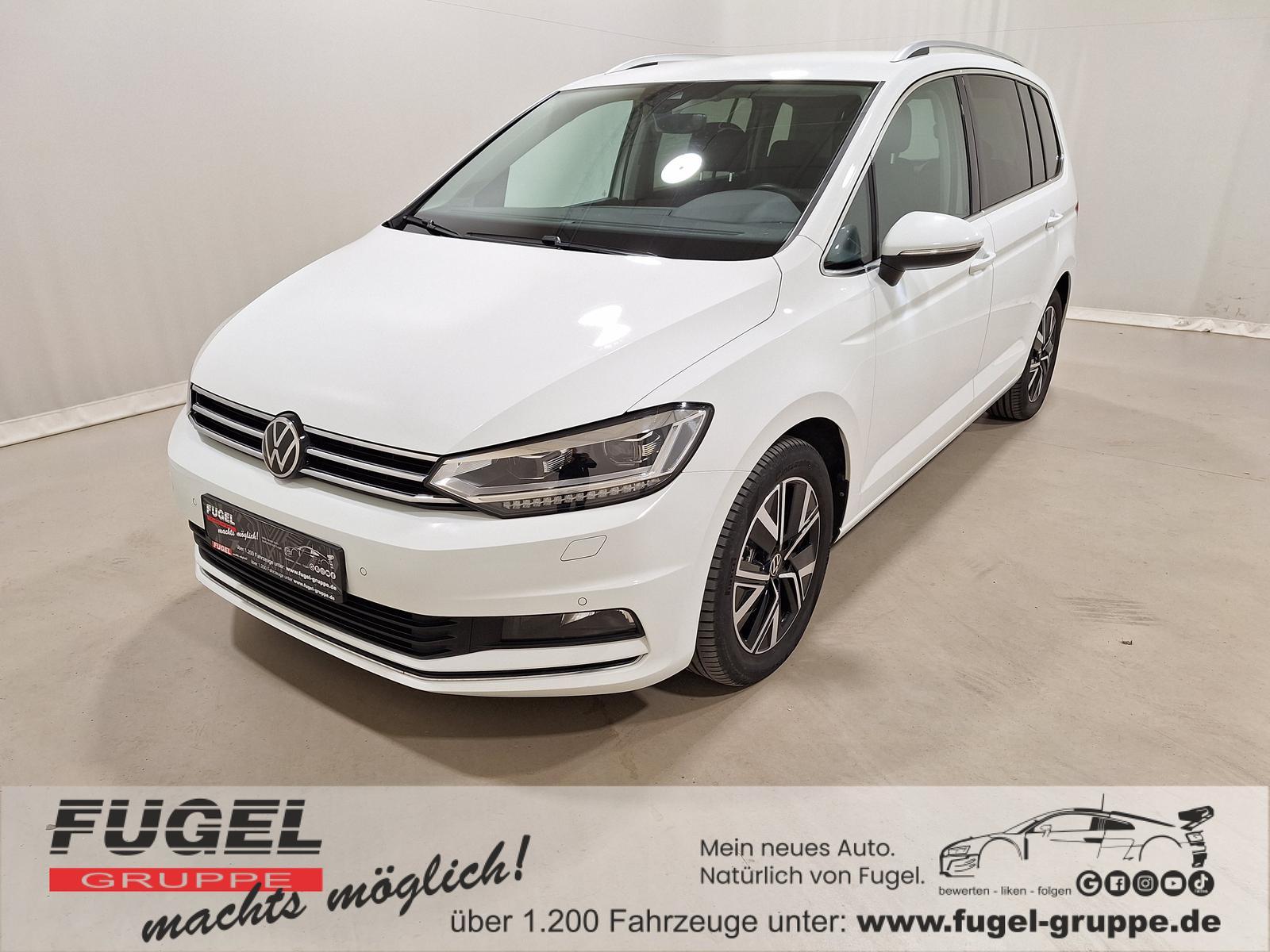 Volkswagen Touran 2.0 TDI Highline Matrix|Navi|Standhzg.|AC