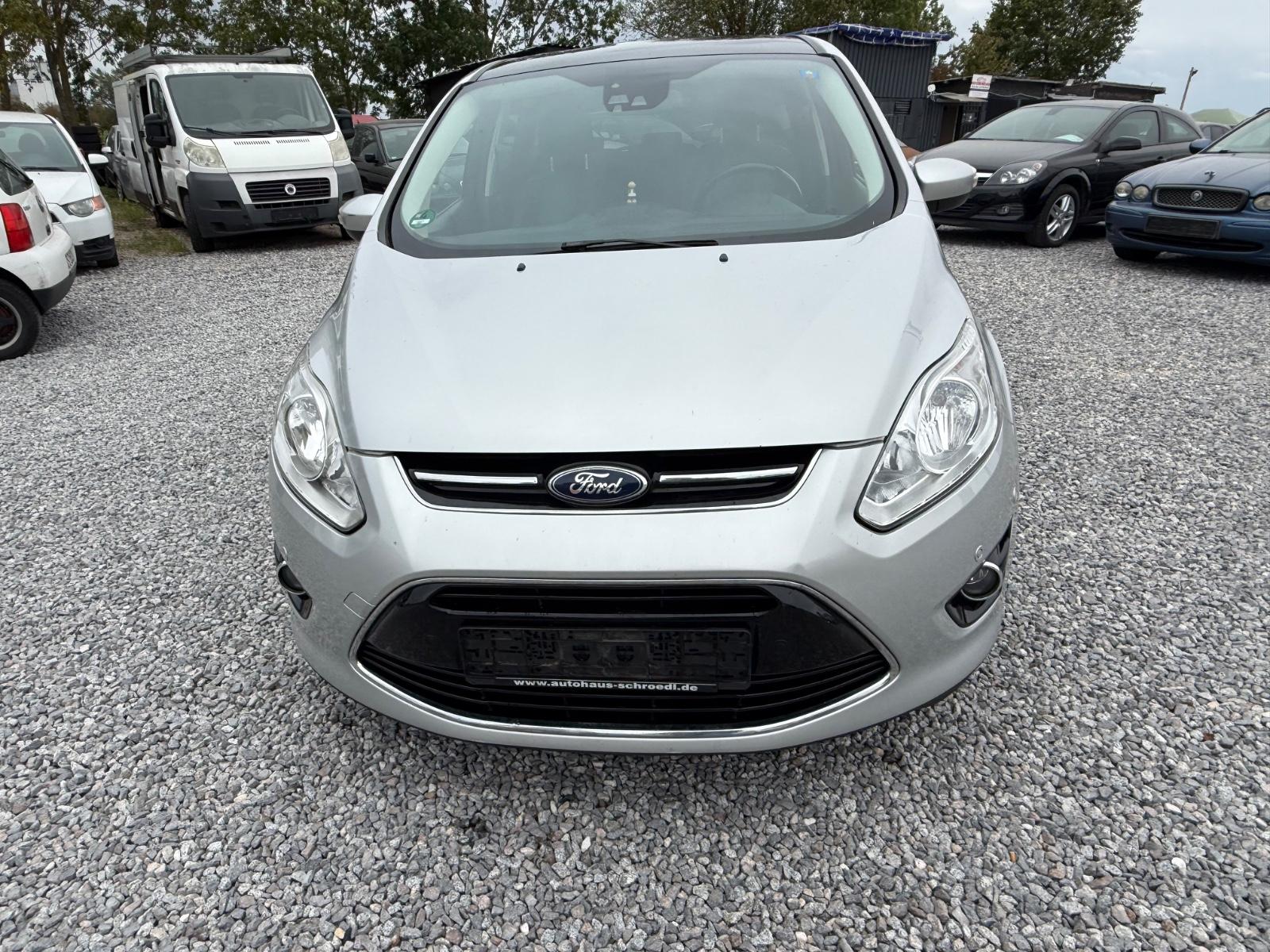 Ford C-Max C-MAX Titanium