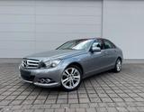 Mercedes-Benz Mercedes C200 W204 *2.Hd*MB-Scheckheft*Top... - Mercedes-Benz C-Klasse S204
