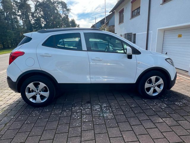 Opel Mokka 1.7 CDTI ecoFLEX Edition Start/Stop Ed...