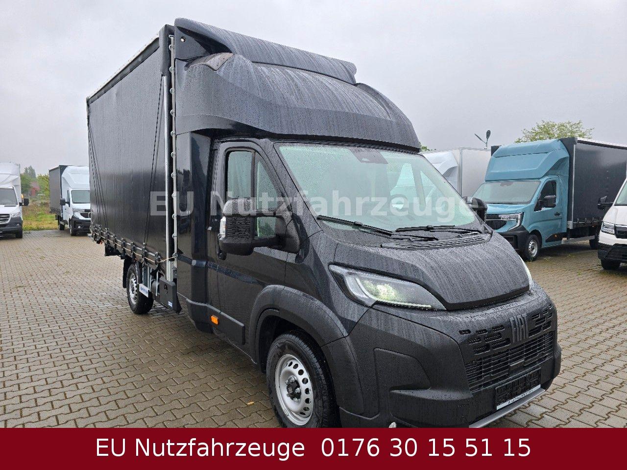 Fiat Ducato 35 MAXI  2.2 H3-POWER 180 PS Double Cab