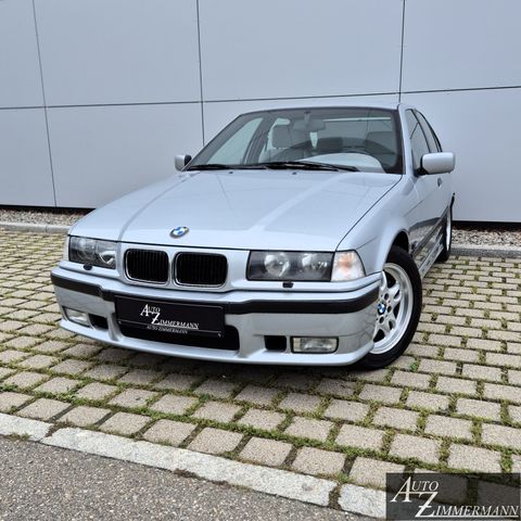 BMW 328i Limo Autom. VOLL*M Sport*Leder*SHZ*PDC*Temp