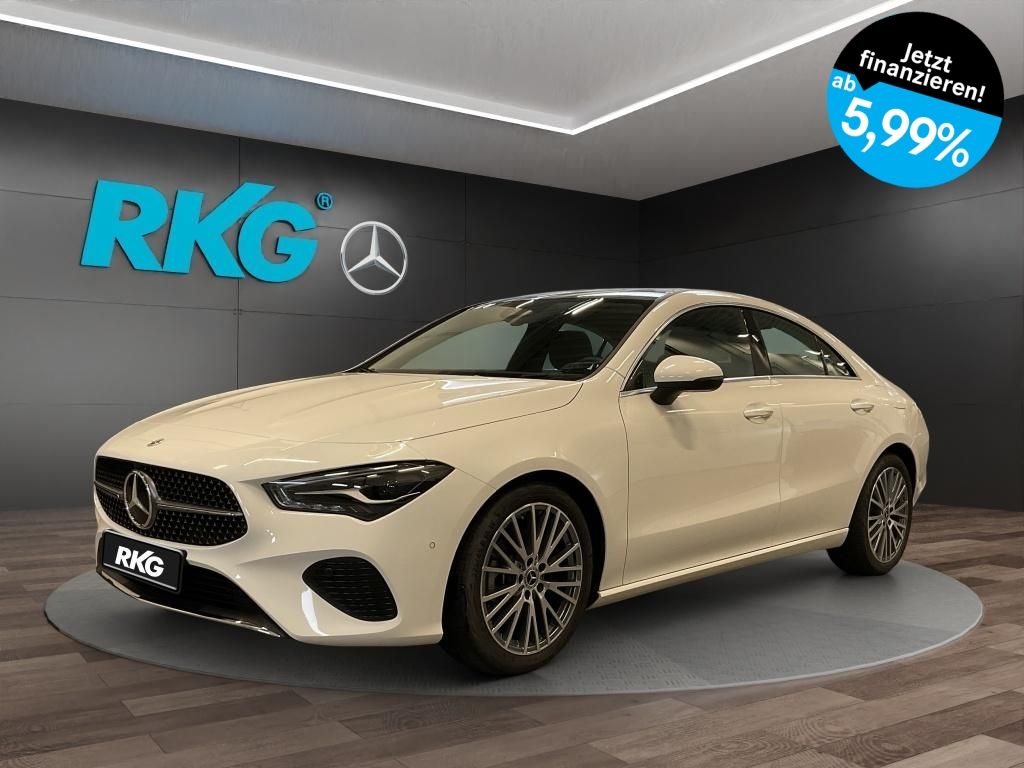 Mercedes-Benz CLA 180