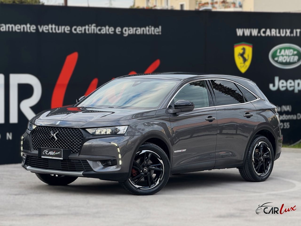 DS DS7 Crossback