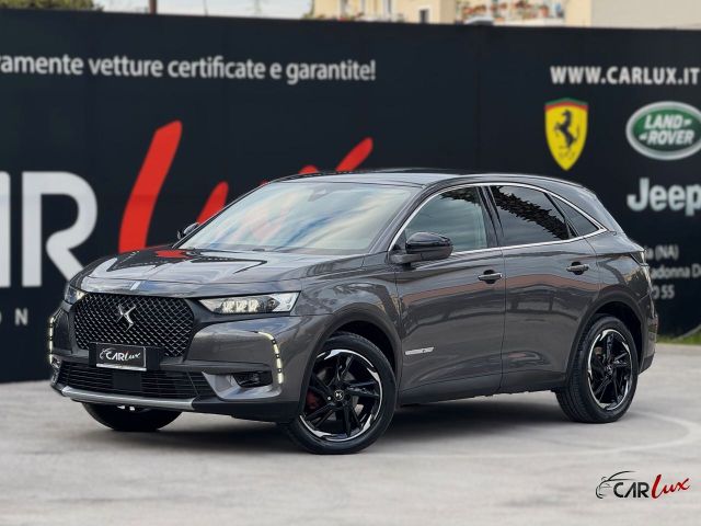 DS DS7 Crossback