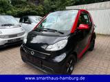 Smart ForTwo Coupé mhd Edition Sharpred Leder 52tkm