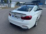 BMW M4  - gebrauchte BMW M4 aus dem Jahr 2016