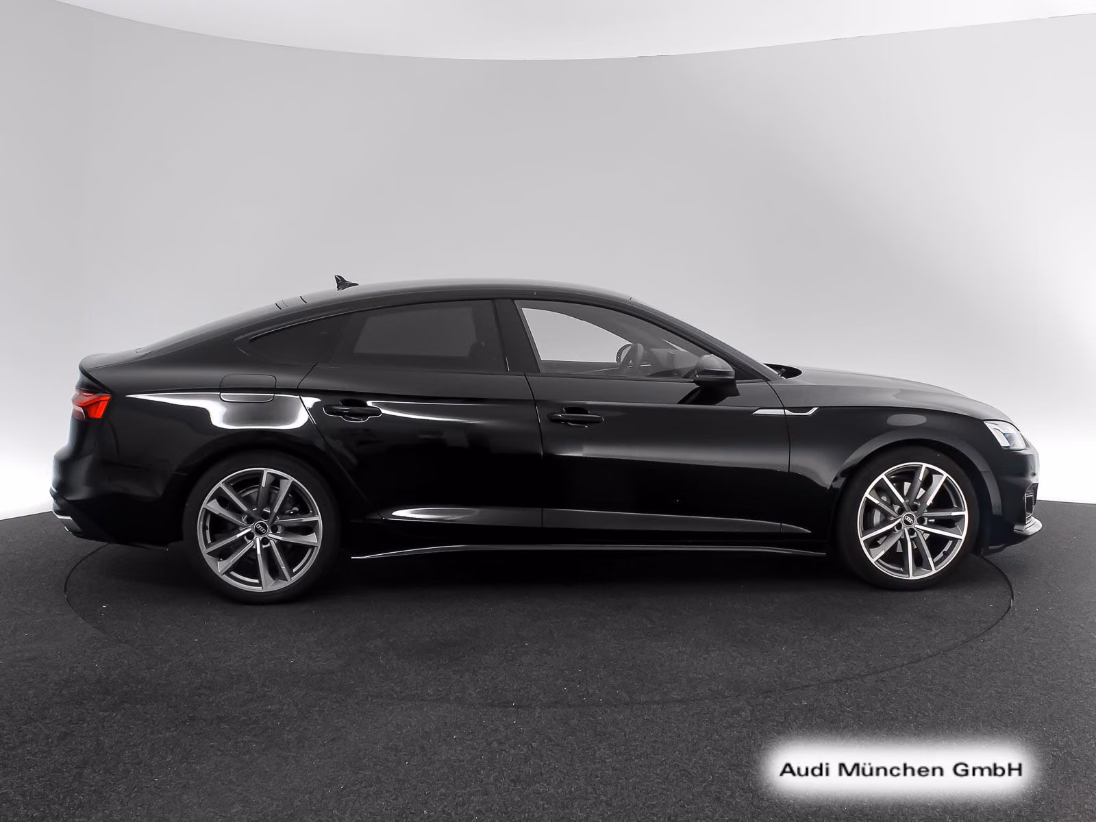 Audi A5 Sportback 40 TFSI S tronic advanced Matrix/Pr, миниатюра 4