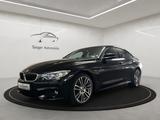 BMW Gran Coupe 430 d xDrive M Packet Cam 1Hand - schwarze BMW 4er Reihe