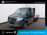 Mercedes-Benz Sprinter 317 DoKa 4325 Pritsche AHK3,5t*Stdhzg* - Mercedes-Benz Sprinter mit Diesel-Antrieb: Geländewagen