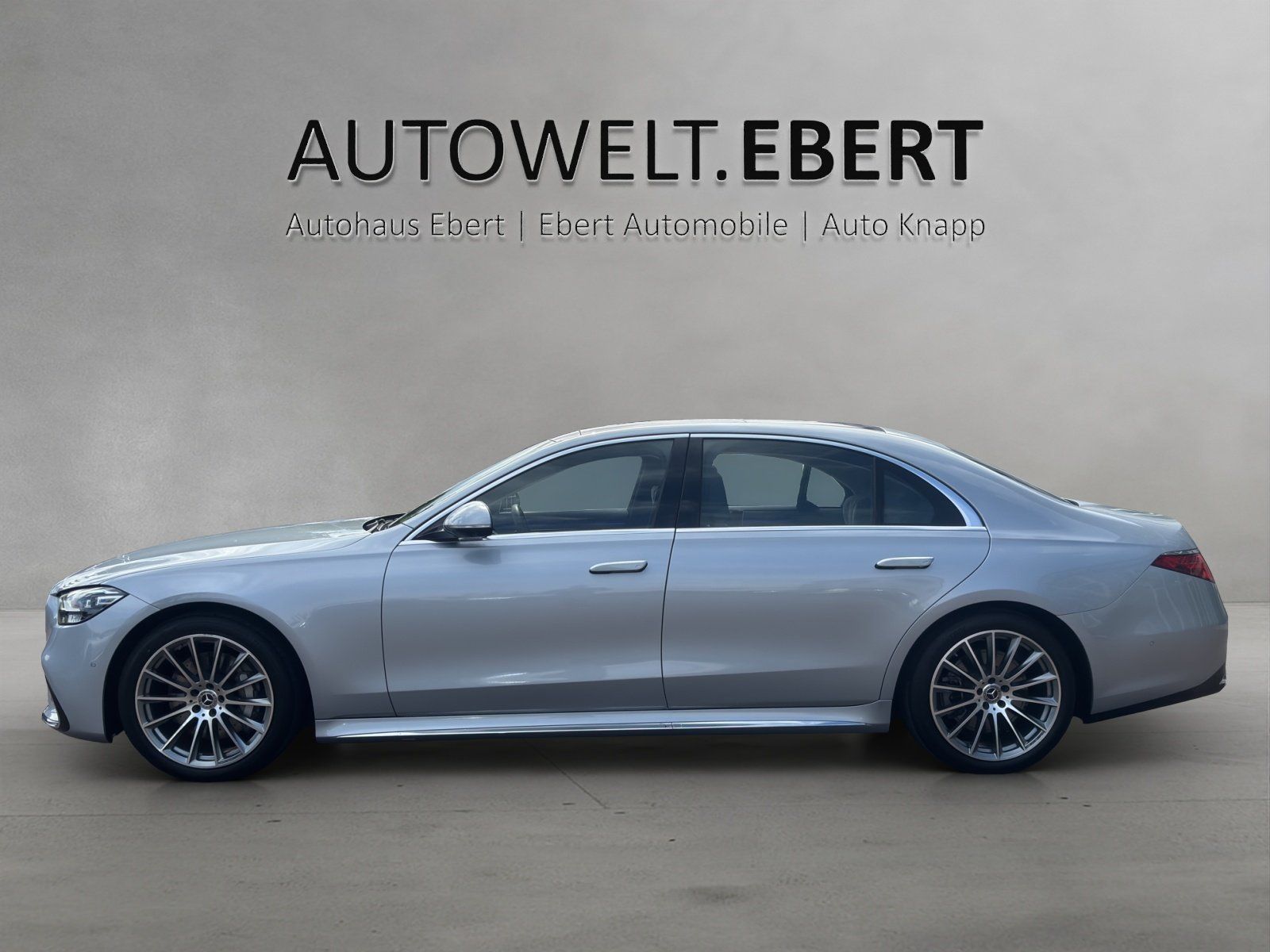 Fahrzeugabbildung Mercedes-Benz S500L 4M AMG Exclu FirstClass BurmHighEnd FondTV