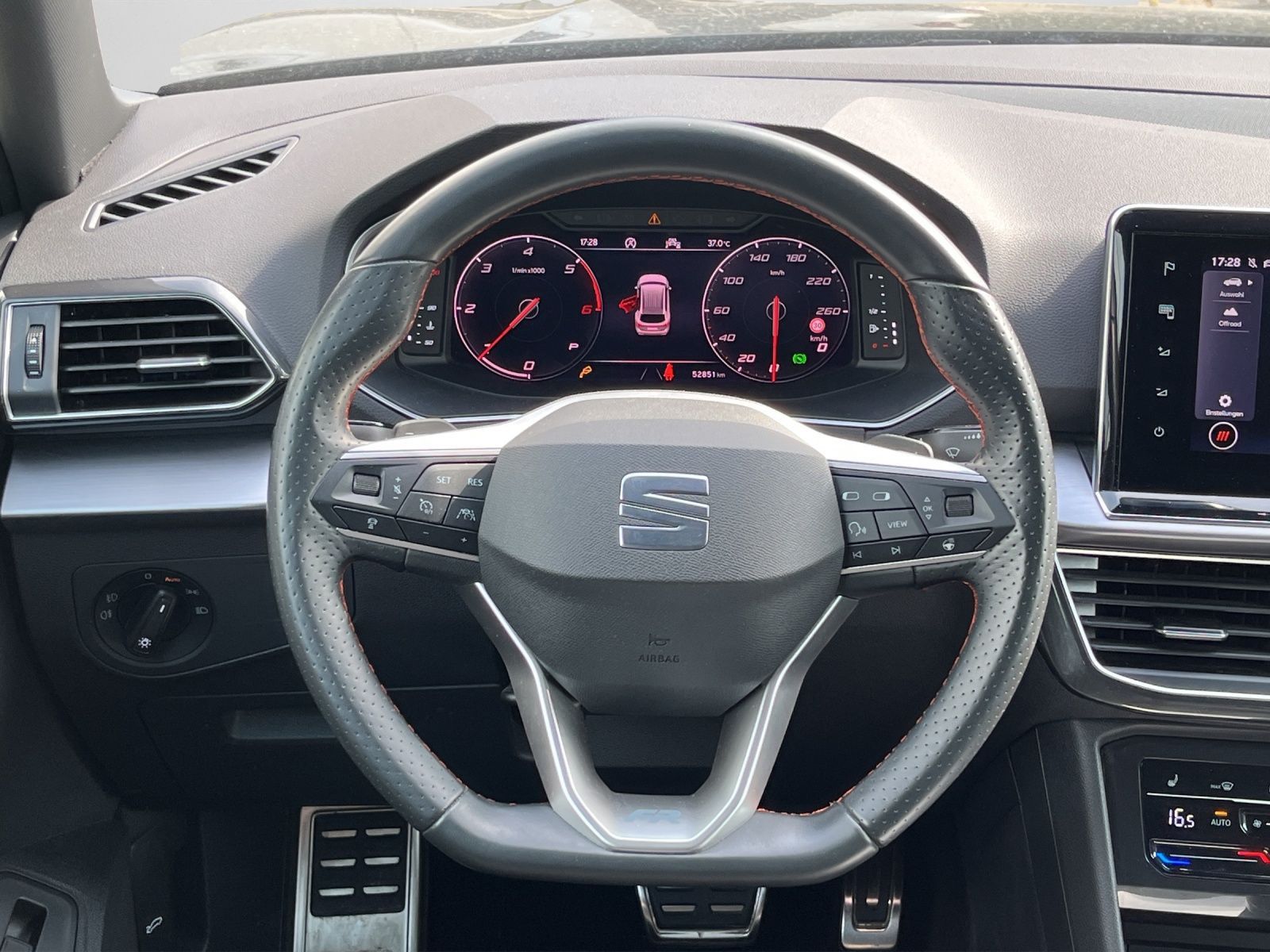 Seat Tarraco - Bild 9
