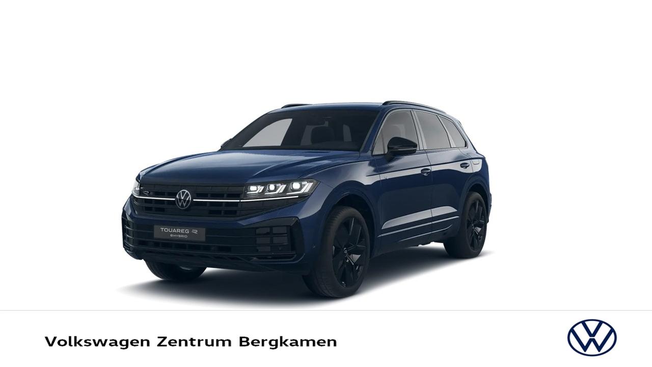 Volkswagen Touareg Plug-In Hibrid 2025 SUV 462 CP Automată Albastru
