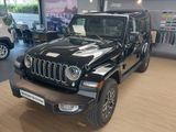 Jeep Wrangler Unlimited 2.0 272PS Sahara Sky-One Navi