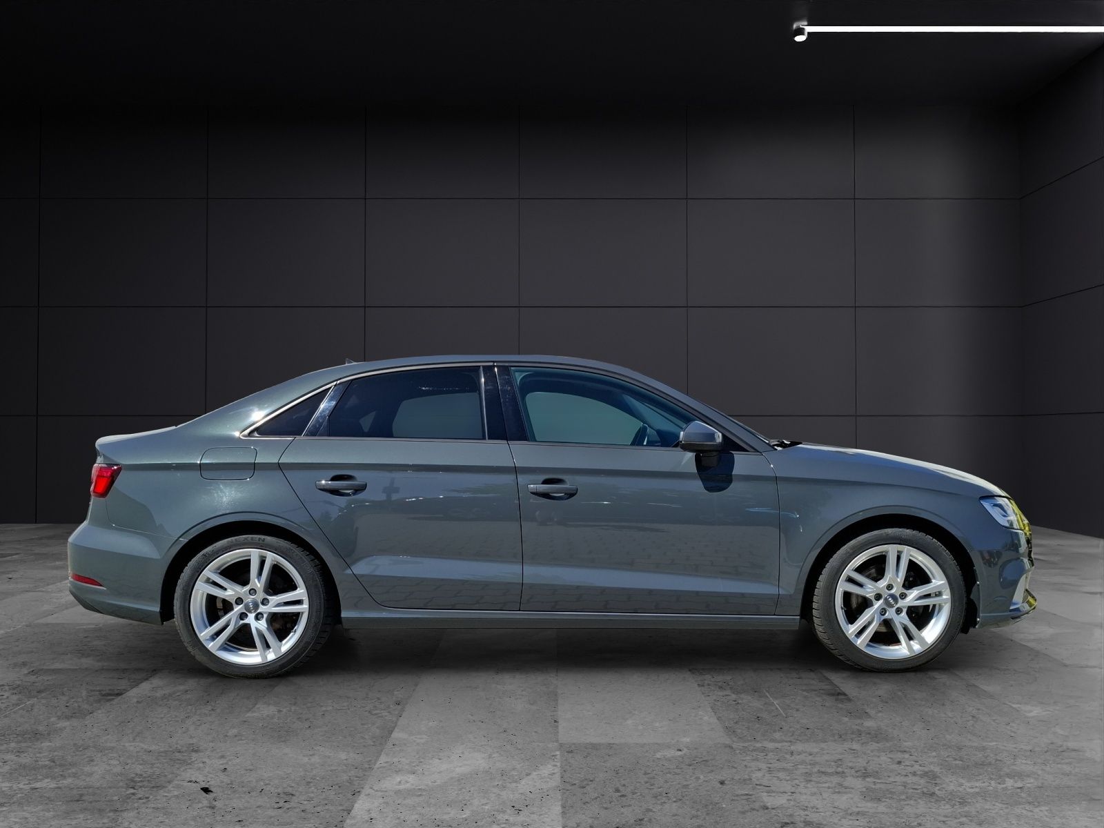 Fahrzeugabbildung Audi A3 Limousine TDI quattro sport LED NAVI SOUND