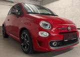 Fiat 500S/Navi/Led/Klima/Tempomat - Fiat 500S aus 2017