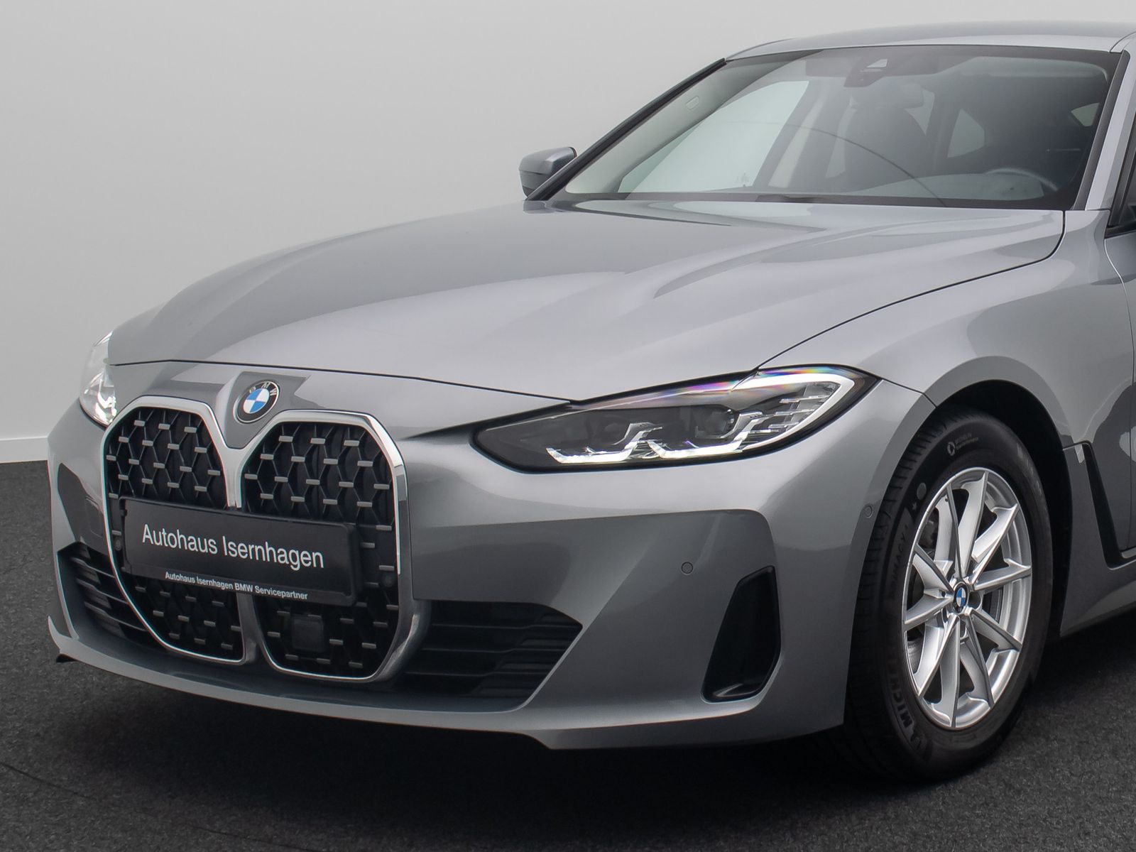 Fahrzeugabbildung BMW 420 Gran Coupé xDr Alarm DAB Kamera Leder Sport