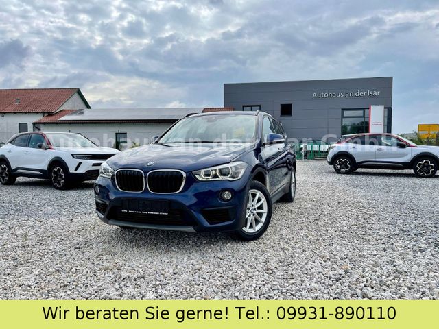 Fotografie des BMW X1 X1 xDrive 18d Advantage *NAVI*PANO*KAMERA*ALLRAD in Straubing