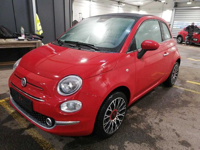 Fiat 500 C C 1.0 GSE Hybrid RED