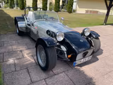 Lotus Super Seven - Lotus Super Seven: Cabrio