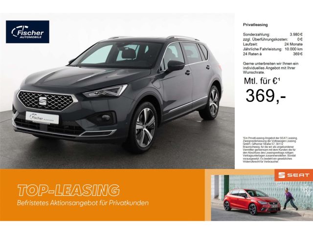 Seat Tarraco 1.4 e-Hybrid Xperience DSG P-Dach/Virt.