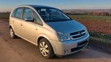 Opel Meriva 1,6 Automatik, TÜV NEU - Opel Meriva in Chemnitz