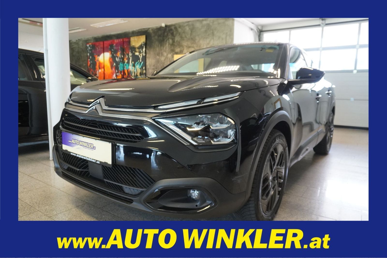 Citroën C4 X Aut.