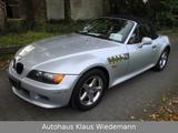 BMW Z3 Roadster 2.0 - 2.Hd./orig. erst 21 TKM !!! - BMW aus 2000: 3er