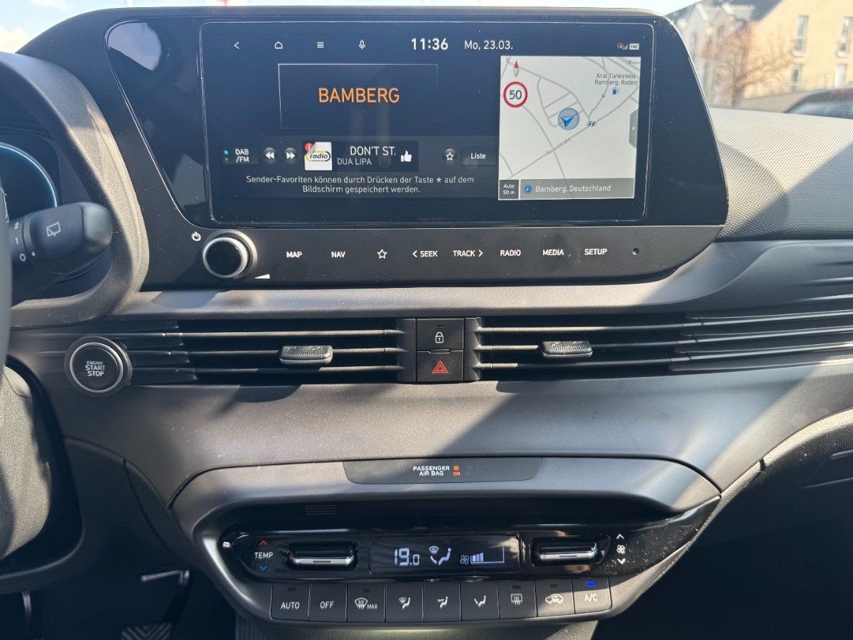 Hyundai i20 – Bild 13