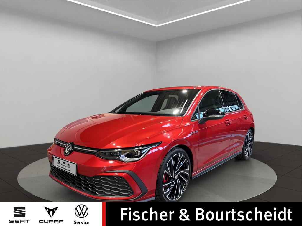 Volkswagen Golf VIII 2.0 TSI GTI SITZBELÜFTUNG MATRIX-LED