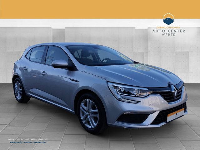 Renault Megane IV 1.2 TCe 130 Energy Play incl. Servicep
