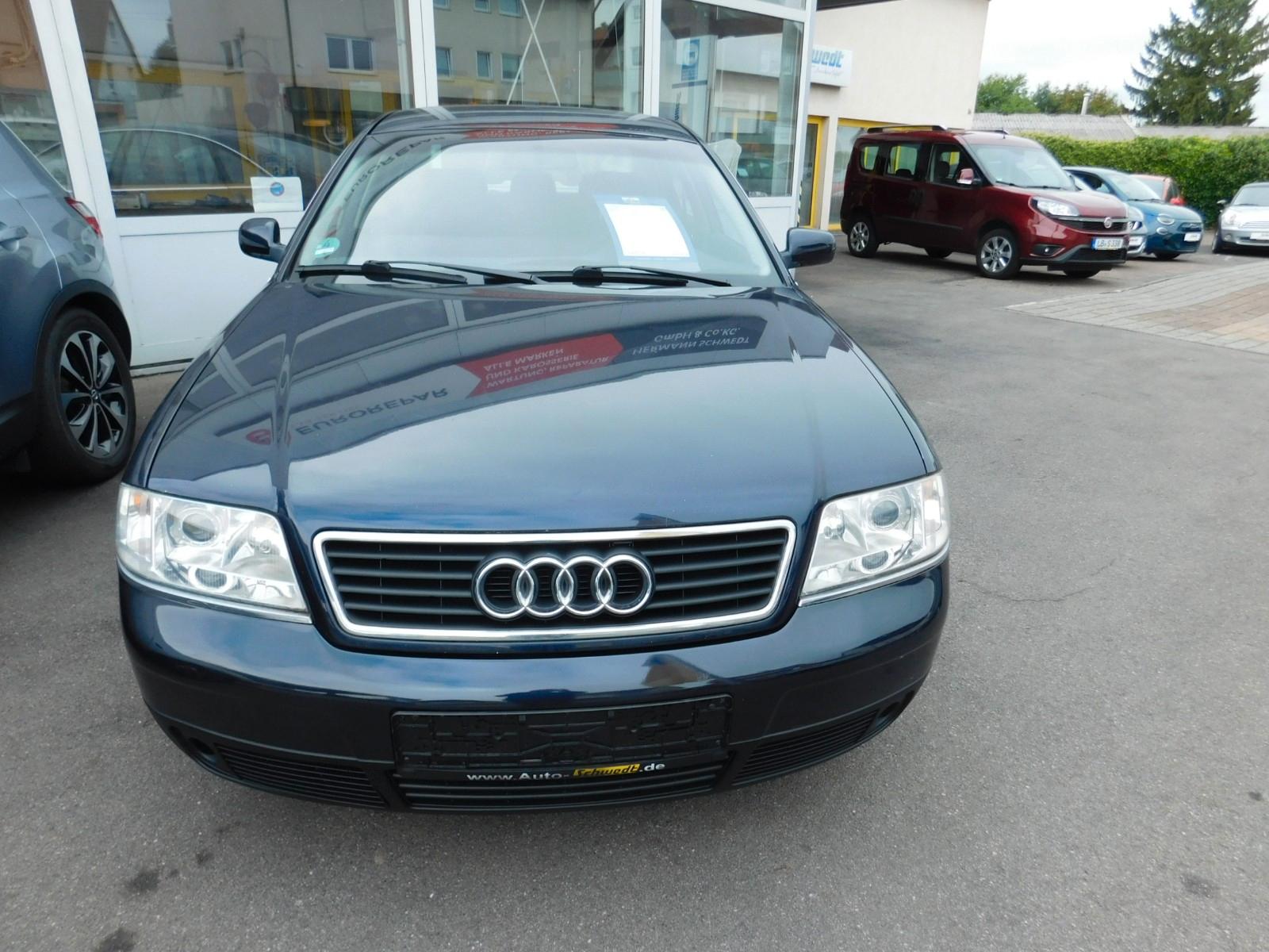 Audi A6 2.4