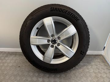 Volkswagen Tiguan Allspace Highline 4M LED*Navi*ele. Koffer