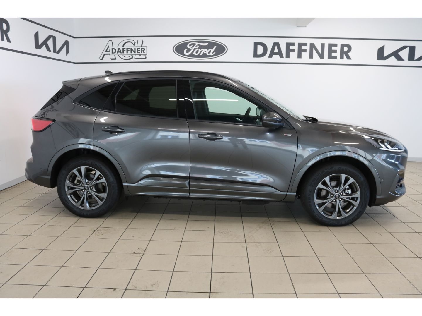 Fahrzeugabbildung Ford Kuga ST-Line X 2.5 Duratec-PHEV Kamera Head-Up
