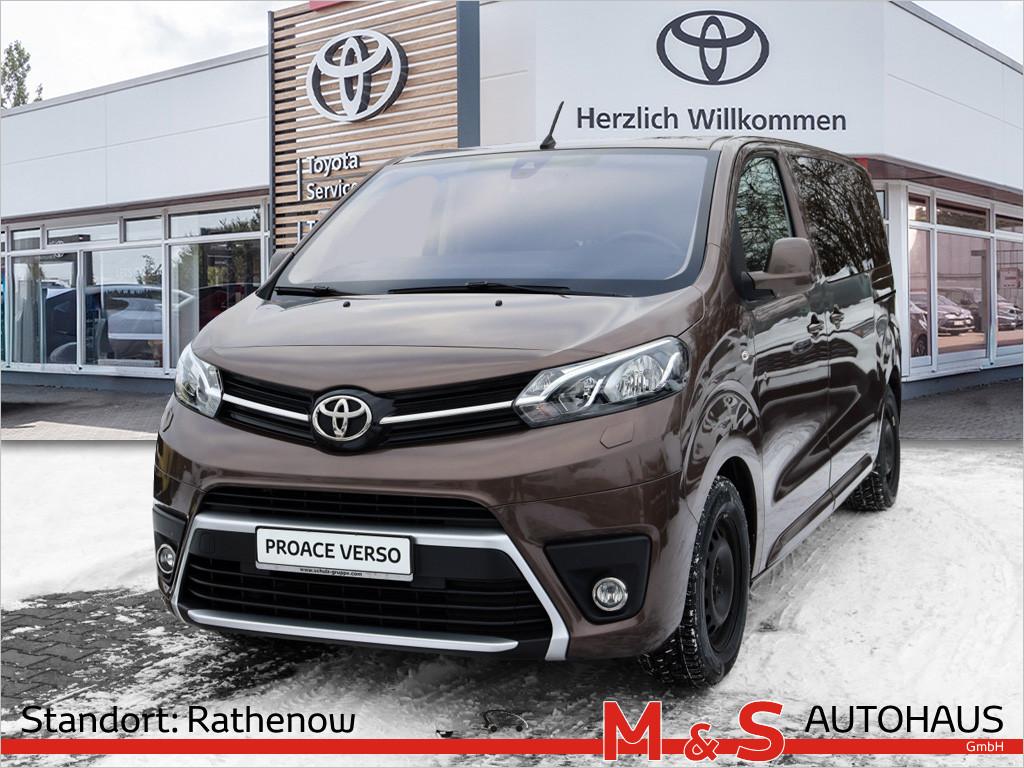 Toyota Proace Verso 2.0 D-4D, 130 kW (177 PS) Start/Sto