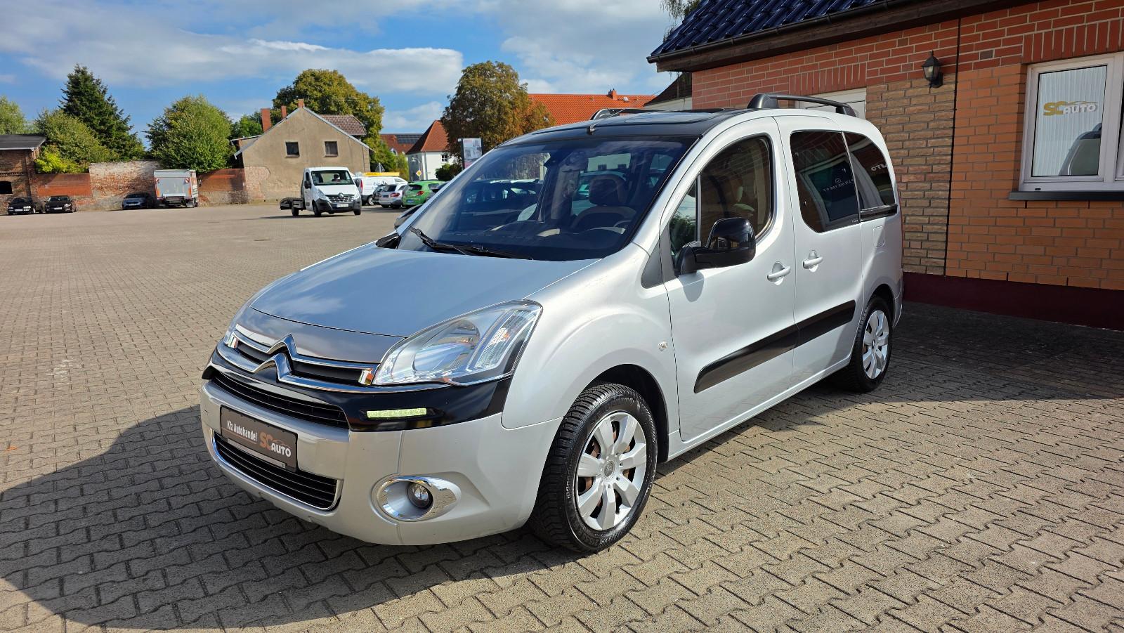 Citroën Berlingo Multispace Exclusive 1.6 HDI