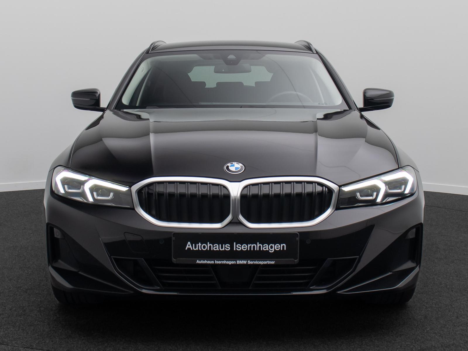 BMW 320 d HUD Stop&Go HiFi Widscreen DriveAssist DAB, миниатюра 2